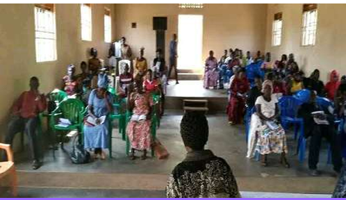 Community Outreach